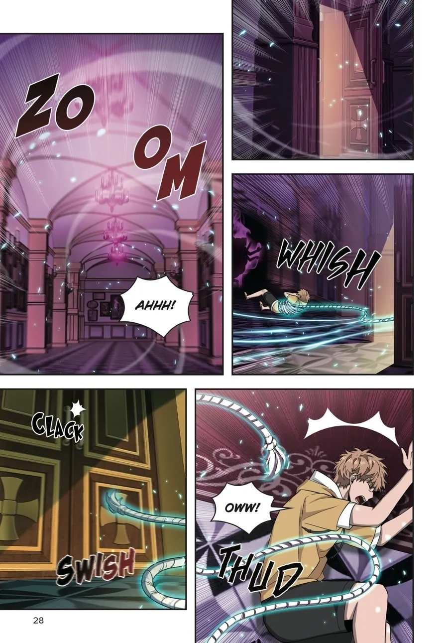 Read Tomb Raider King (Book Version) chapter 22 image 25 on Lezhin
