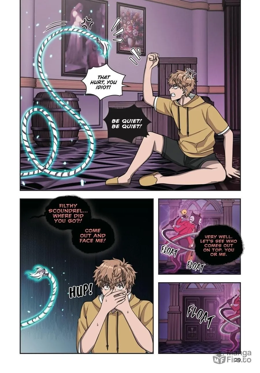Read Tomb Raider King (Book Version) chapter 22 image 26 on Lezhin