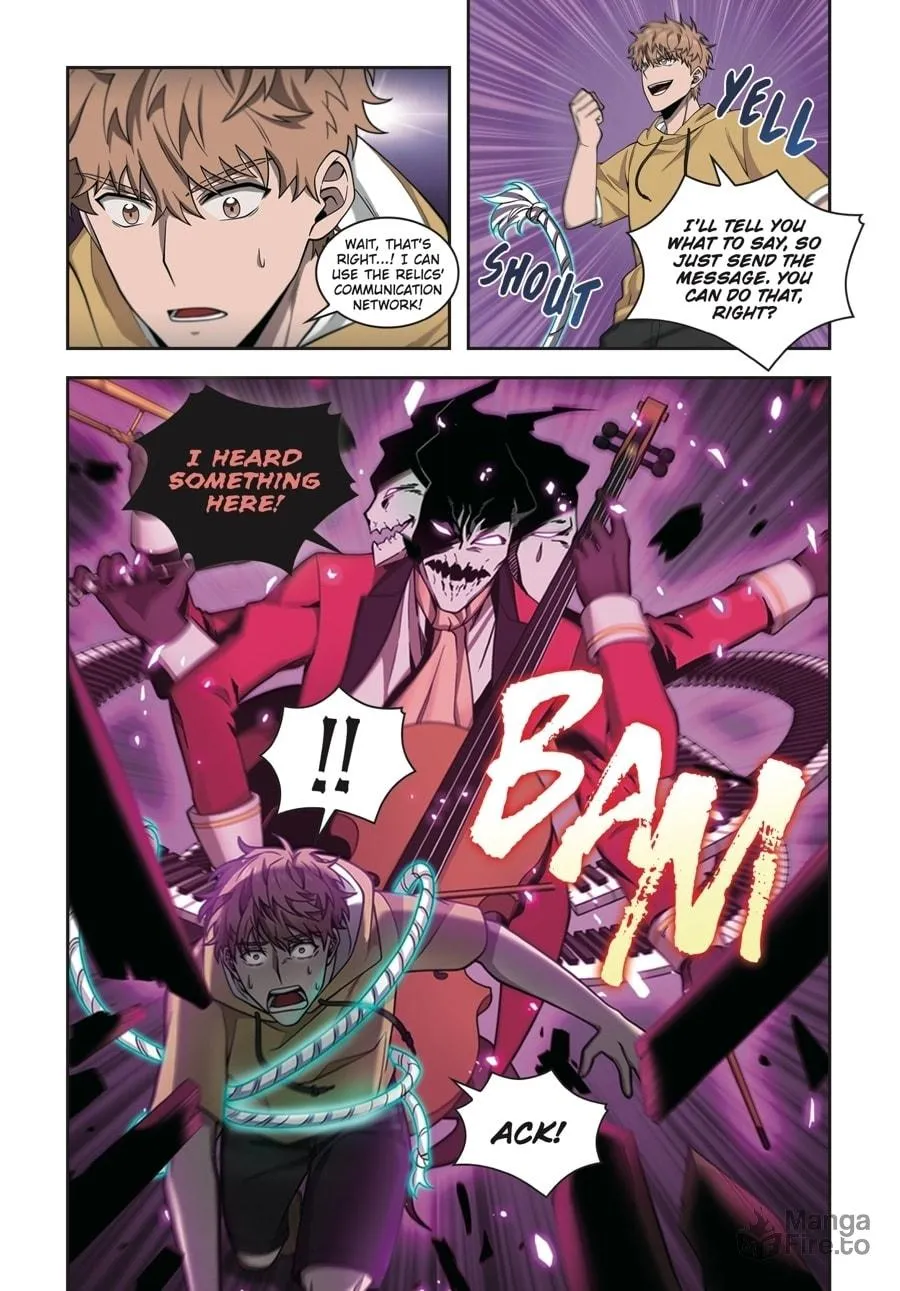 Read Tomb Raider King (Book Version) chapter 22 image 29 on Lezhin