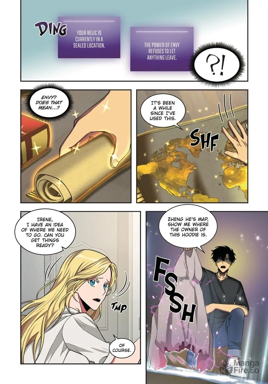Read Tomb Raider King (Book Version) chapter 22 image 32 on Lezhin