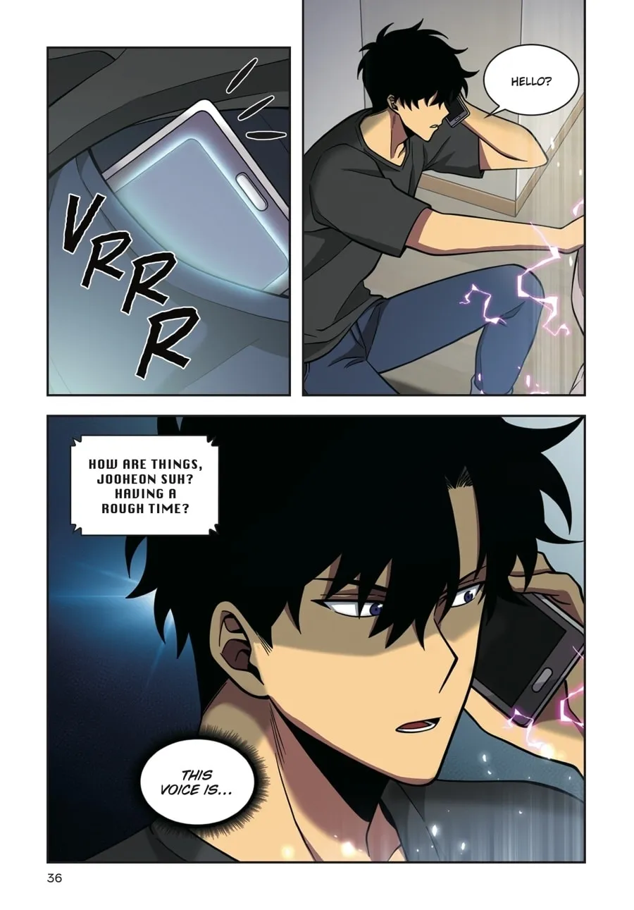 Read Tomb Raider King (Book Version) chapter 22 image 33 on Lezhin