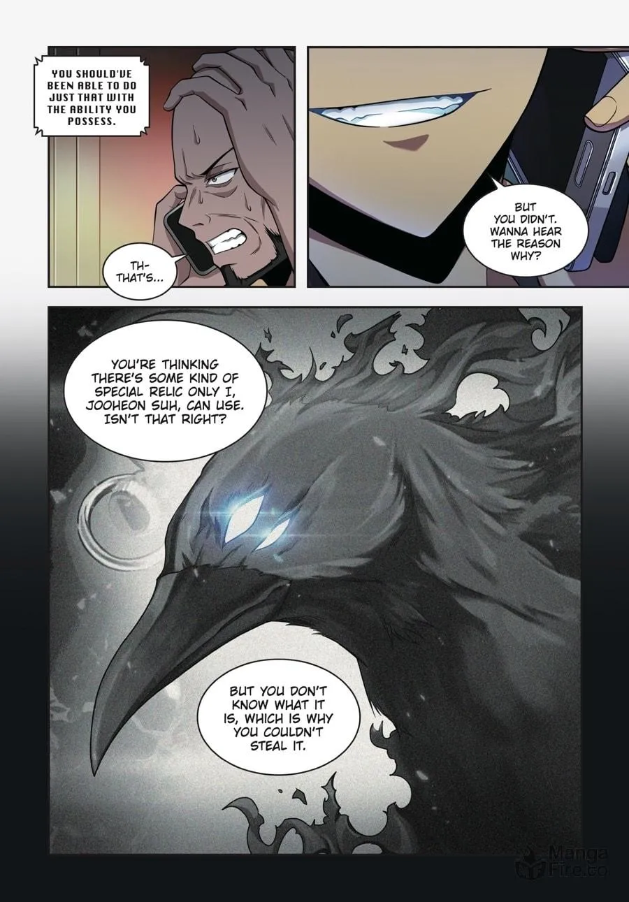 Read Tomb Raider King (Book Version) chapter 22 image 38 on Lezhin