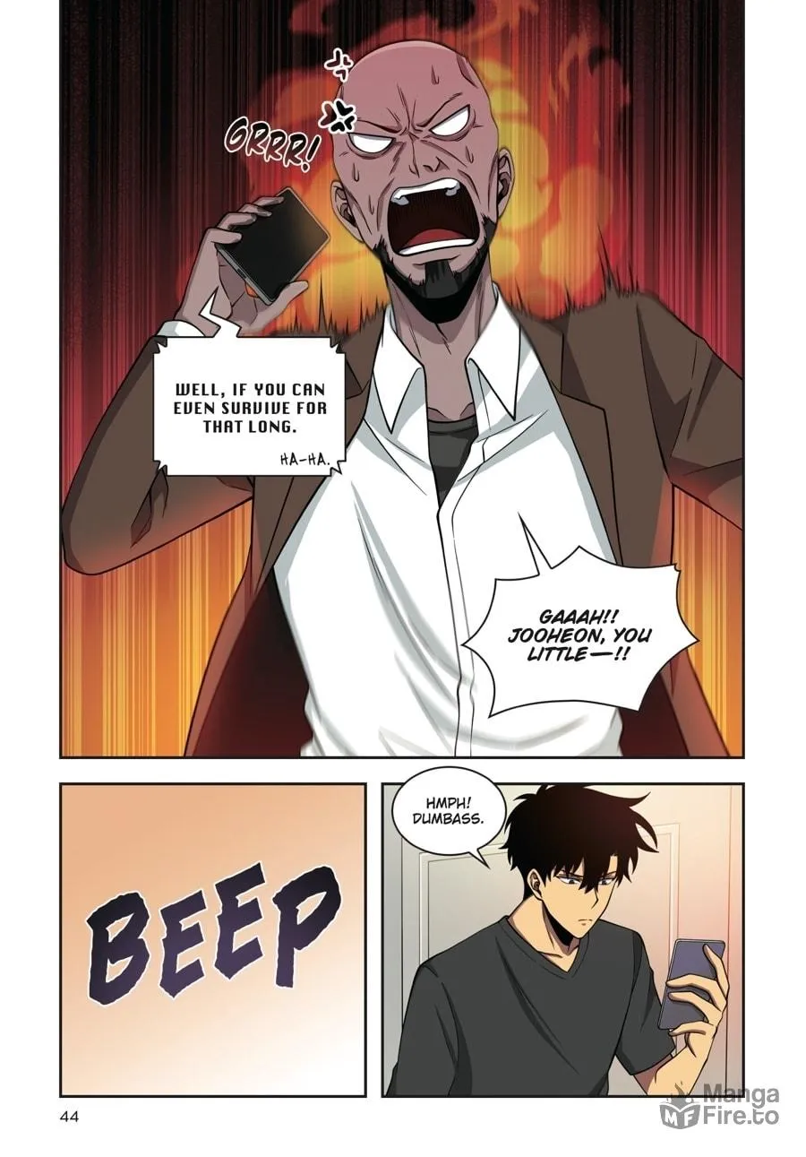Read Tomb Raider King (Book Version) chapter 22 image 41 on Lezhin