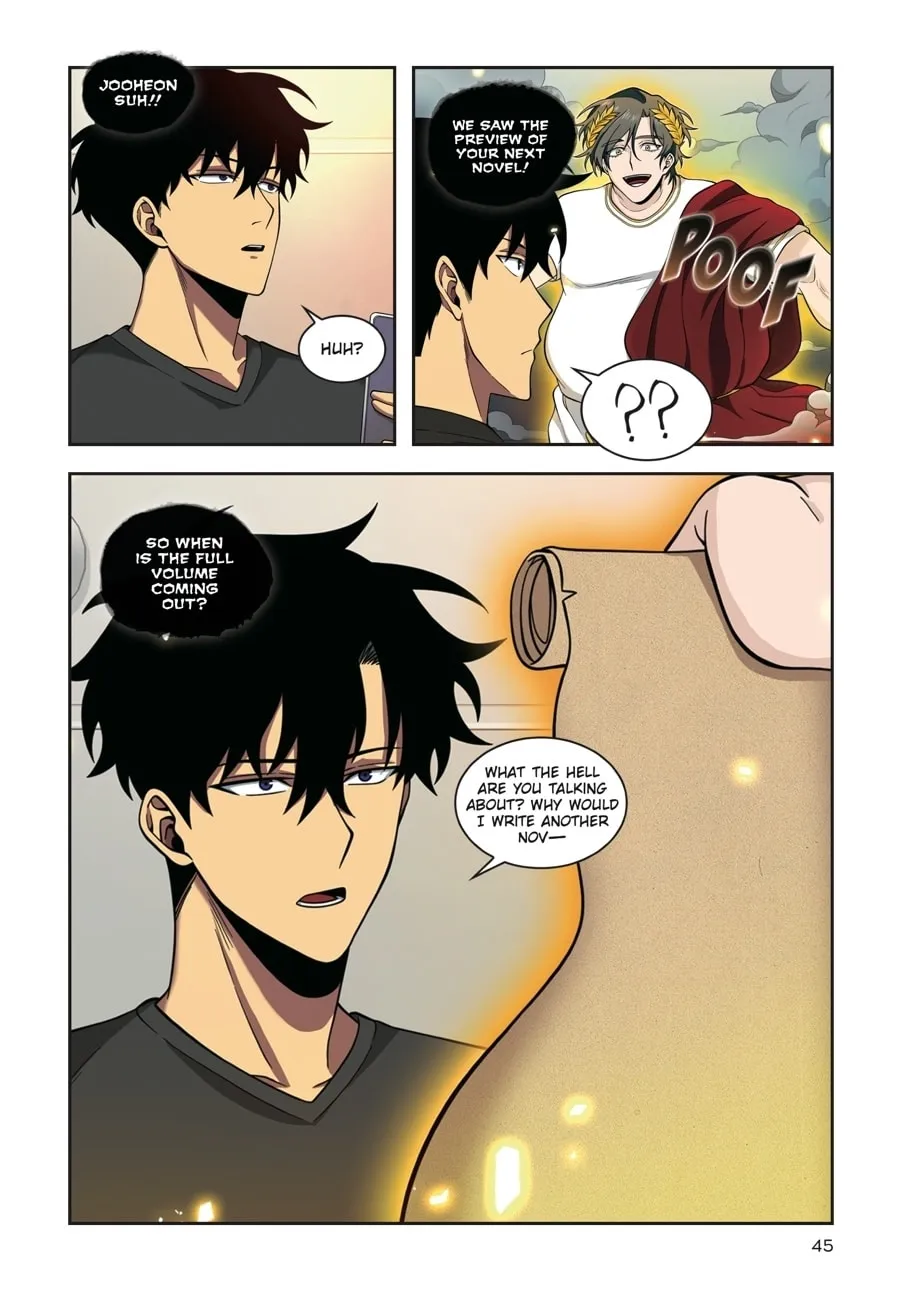 Read Tomb Raider King (Book Version) chapter 22 image 42 on Lezhin
