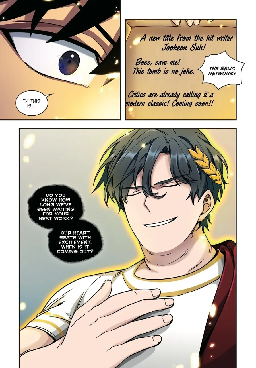 Read Tomb Raider King (Book Version) chapter 22 image 43 on Lezhin