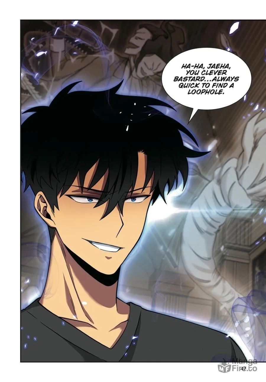 Read Tomb Raider King (Book Version) chapter 22 image 44 on Lezhin