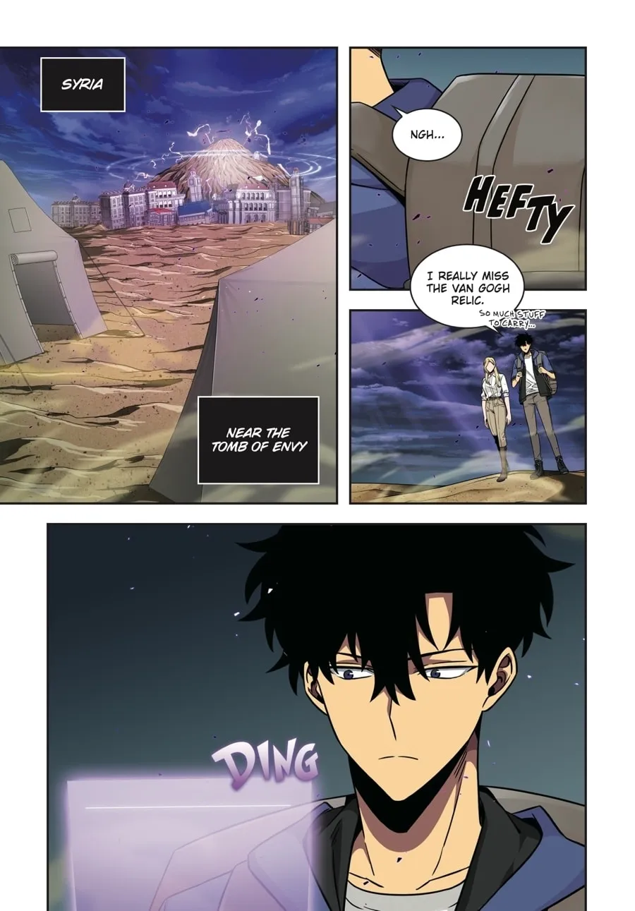 Read Tomb Raider King (Book Version) chapter 22 image 45 on Lezhin