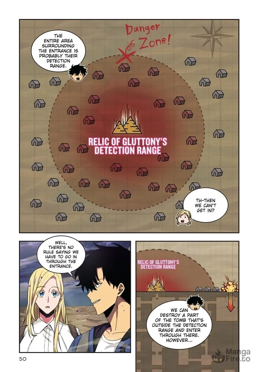Read Tomb Raider King (Book Version) chapter 22 image 47 on Lezhin