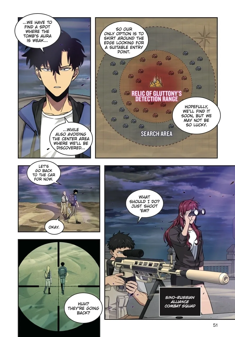 Read Tomb Raider King (Book Version) chapter 22 image 48 on Lezhin