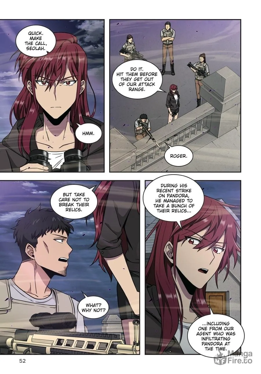 Read Tomb Raider King (Book Version) chapter 22 image 49 on Lezhin