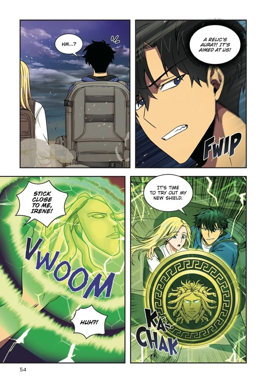 Read Tomb Raider King (Book Version) chapter 22 image 51 on Lezhin