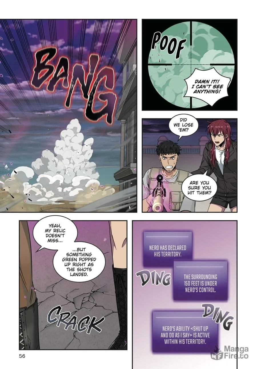 Read Tomb Raider King (Book Version) chapter 22 image 53 on Lezhin