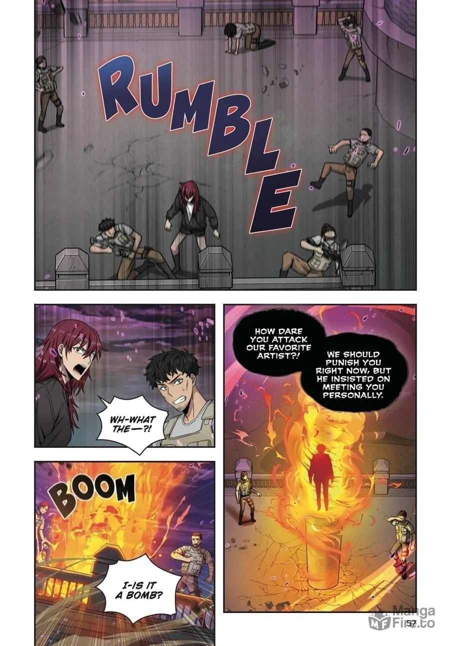Read Tomb Raider King (Book Version) chapter 22 image 54 on Lezhin