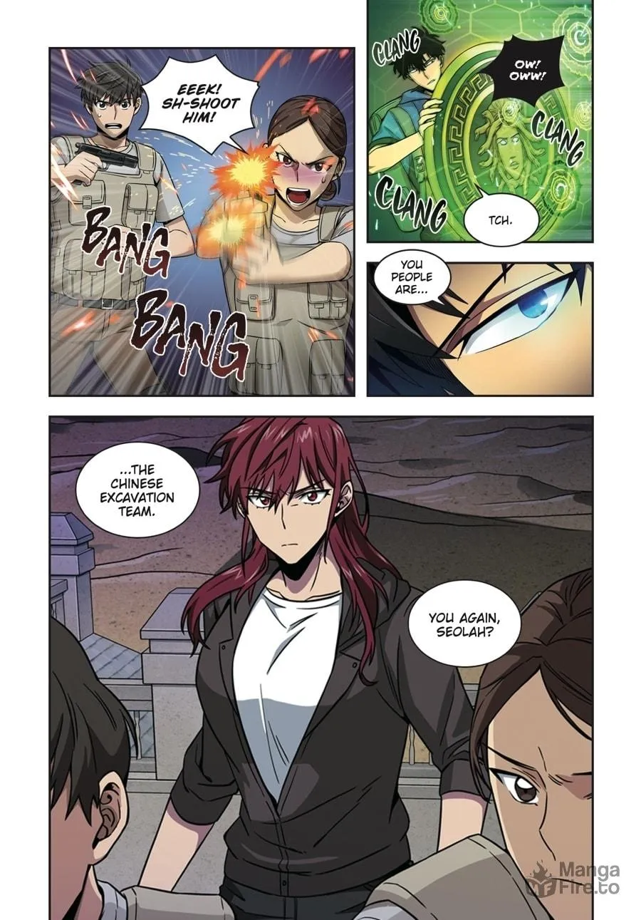 Read Tomb Raider King (Book Version) chapter 22 image 56 on Lezhin