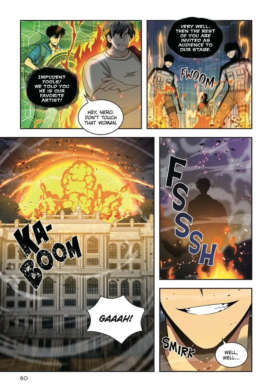 Read Tomb Raider King (Book Version) chapter 22 image 57 on Lezhin