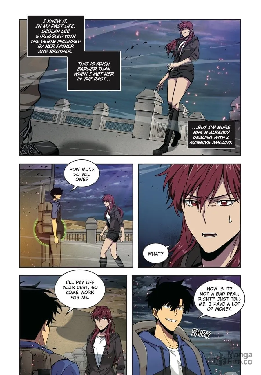 Read Tomb Raider King (Book Version) chapter 22 image 59 on Lezhin