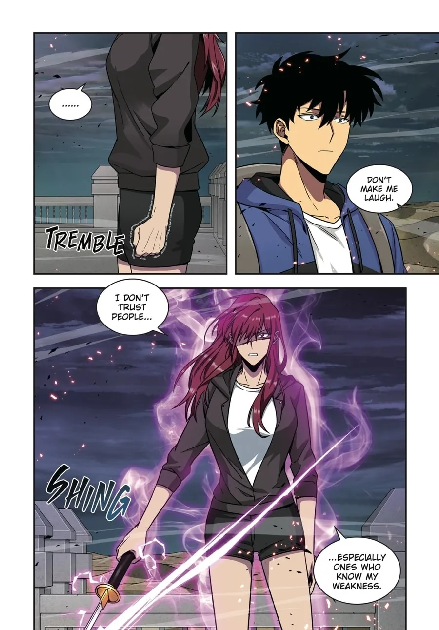 Read Tomb Raider King (Book Version) chapter 22 image 60 on Lezhin