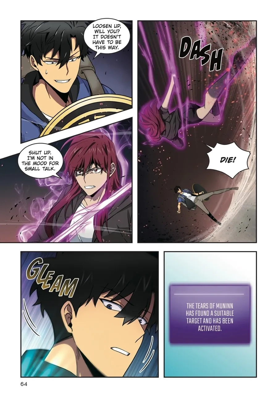 Read Tomb Raider King (Book Version) chapter 22 image 61 on Lezhin