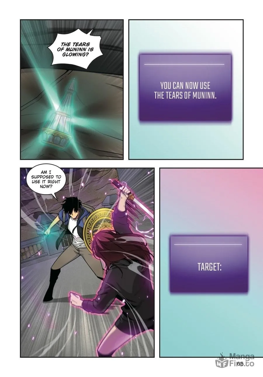 Read Tomb Raider King (Book Version) chapter 22 image 62 on Lezhin