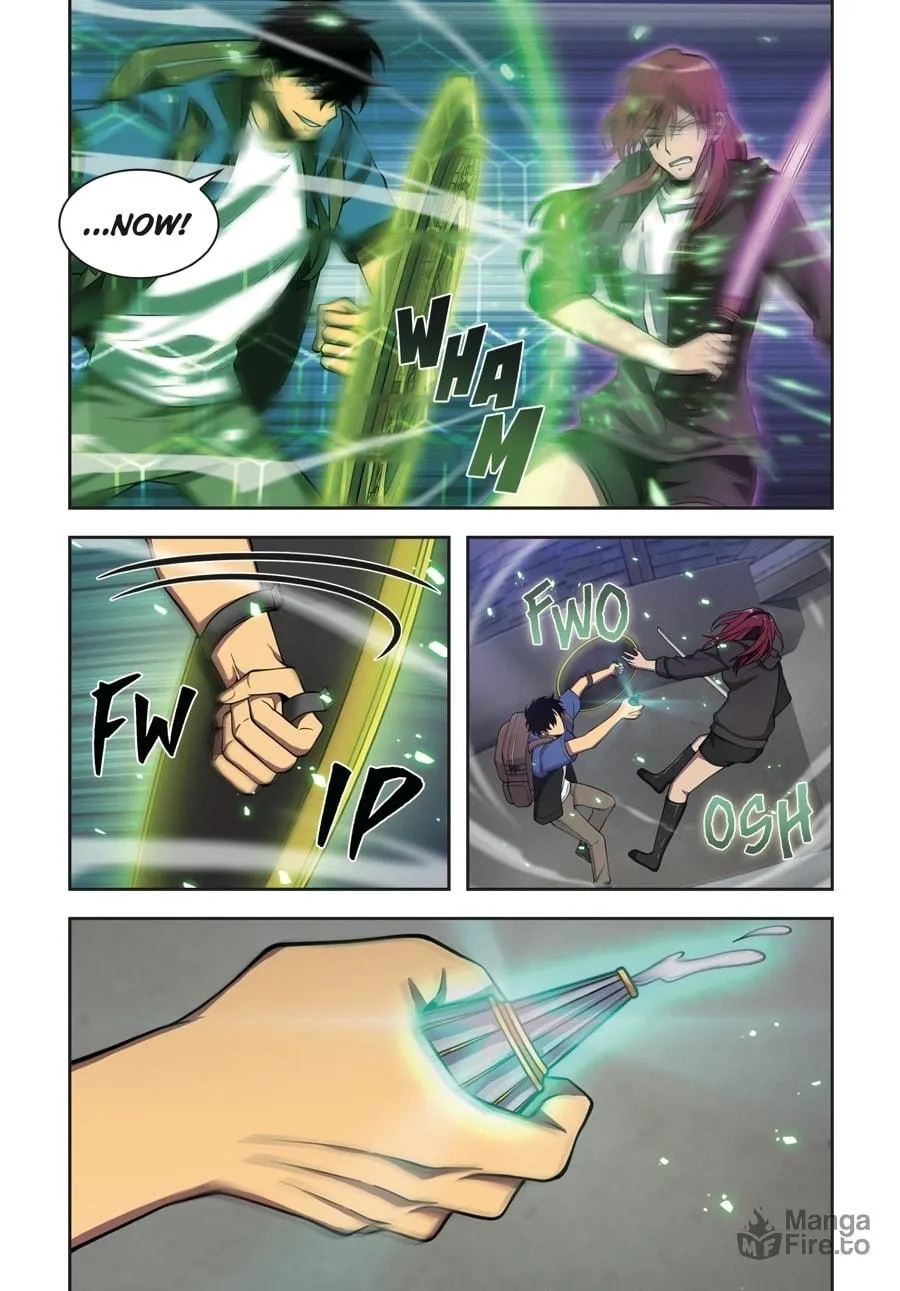 Read Tomb Raider King (Book Version) chapter 22 image 65 on Lezhin