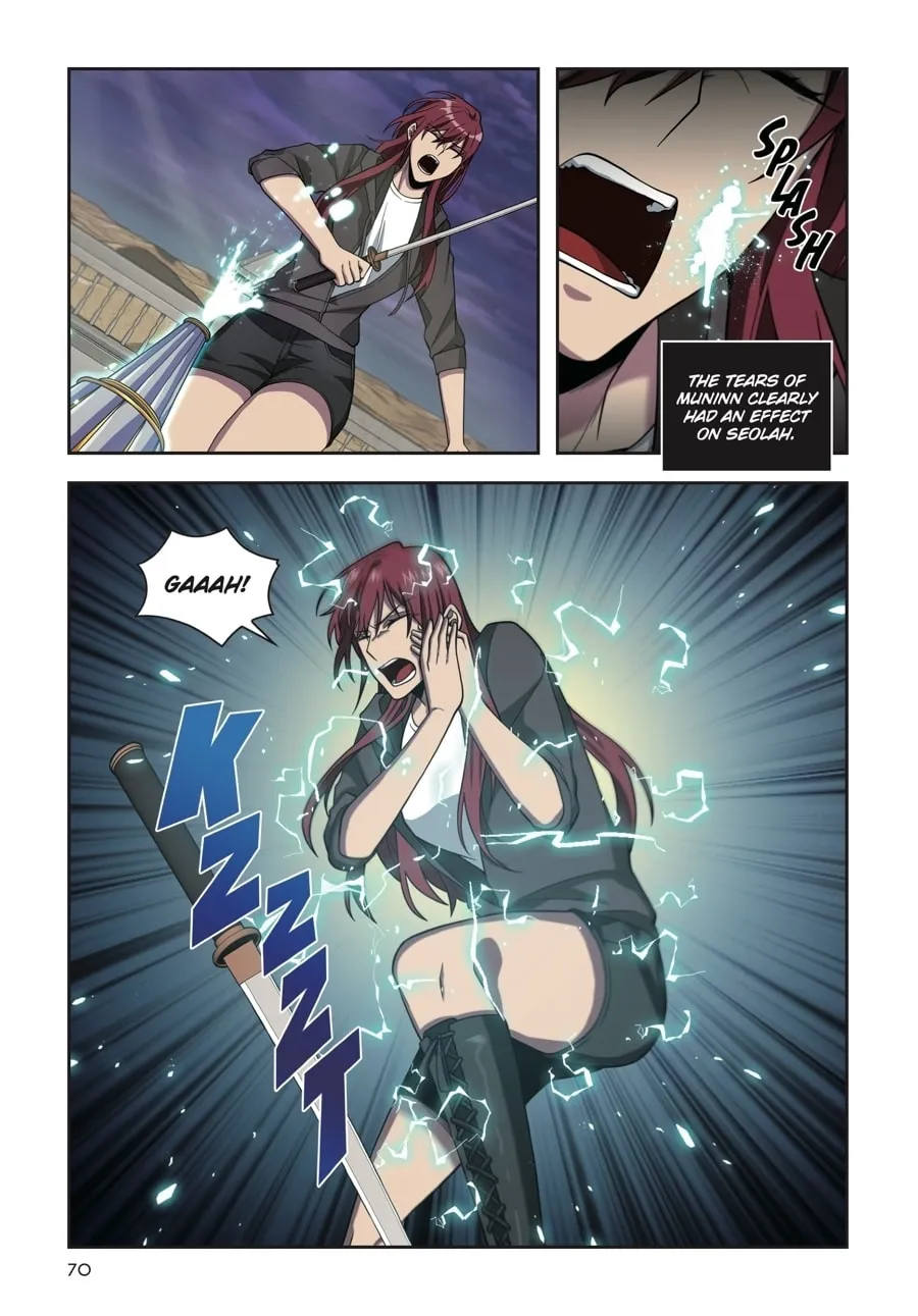 Read Tomb Raider King (Book Version) chapter 22 image 66 on Lezhin