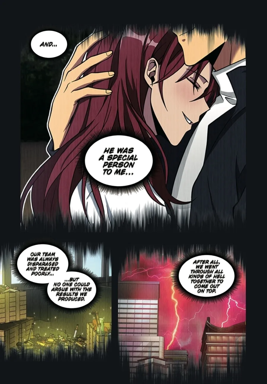 Read Tomb Raider King (Book Version) chapter 22 image 70 on Lezhin