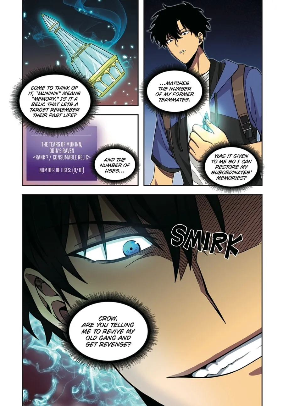 Read Tomb Raider King (Book Version) chapter 22 image 72 on Lezhin
