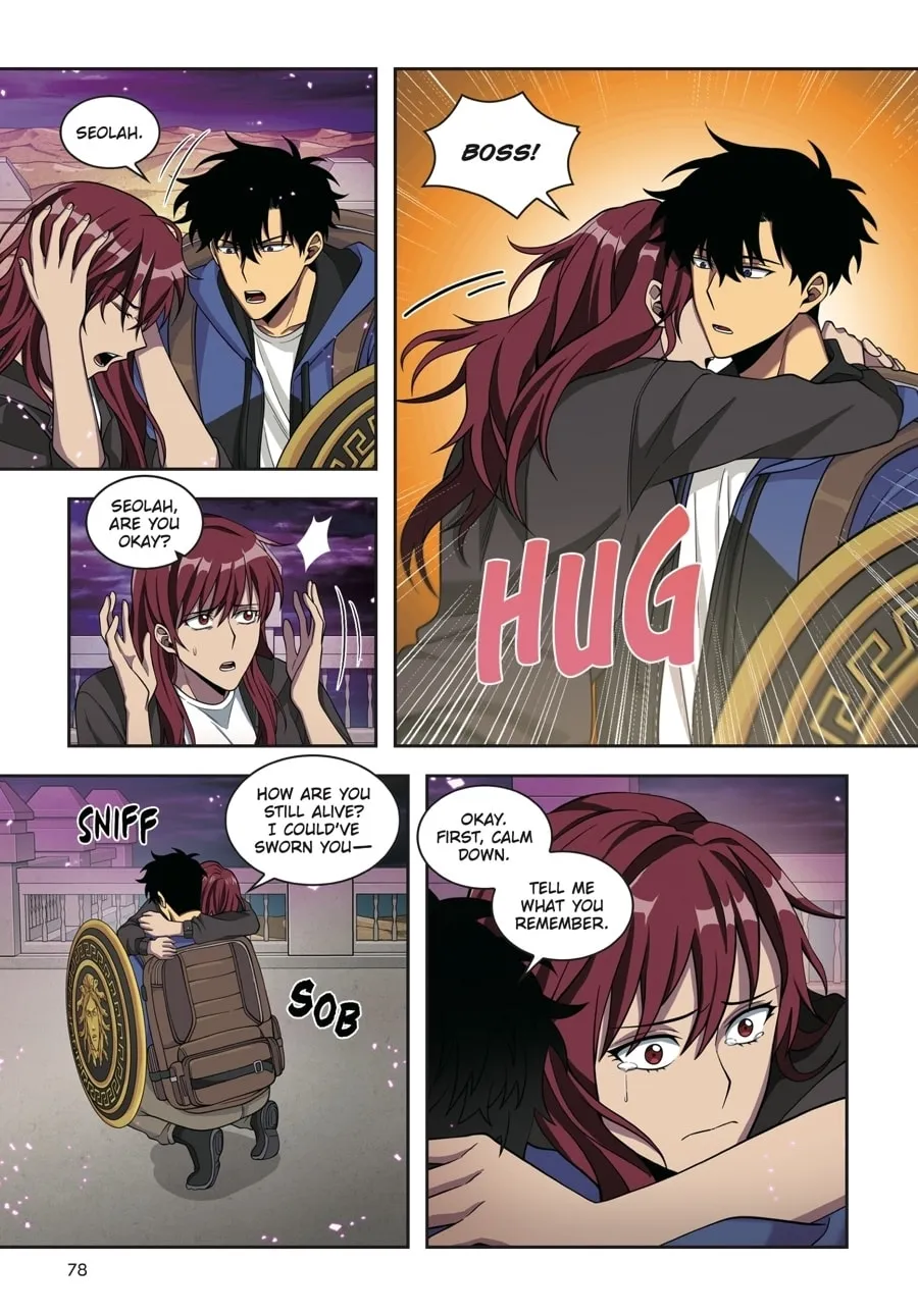 Read Tomb Raider King (Book Version) chapter 22 image 73 on Lezhin