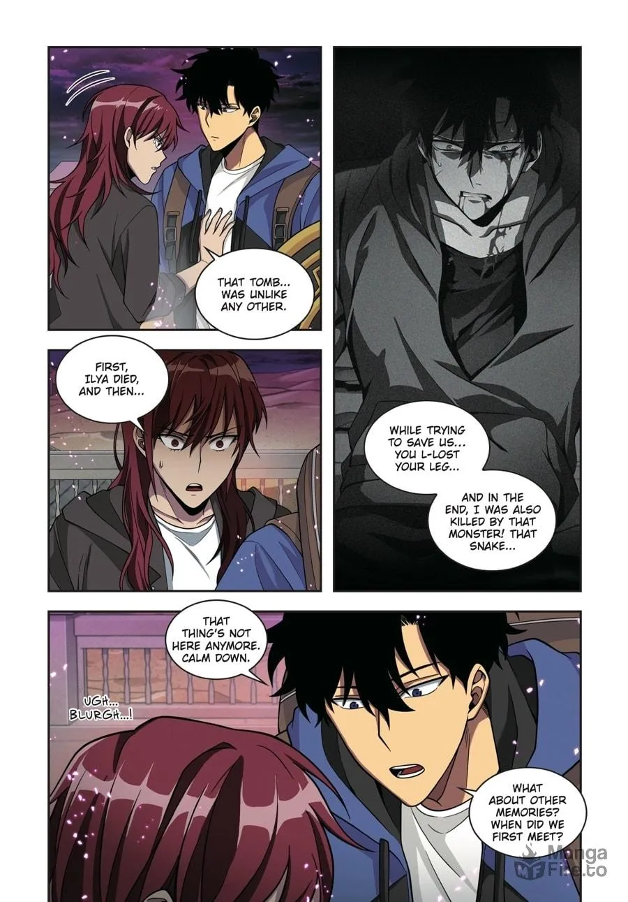 Read Tomb Raider King (Book Version) chapter 22 image 74 on Lezhin