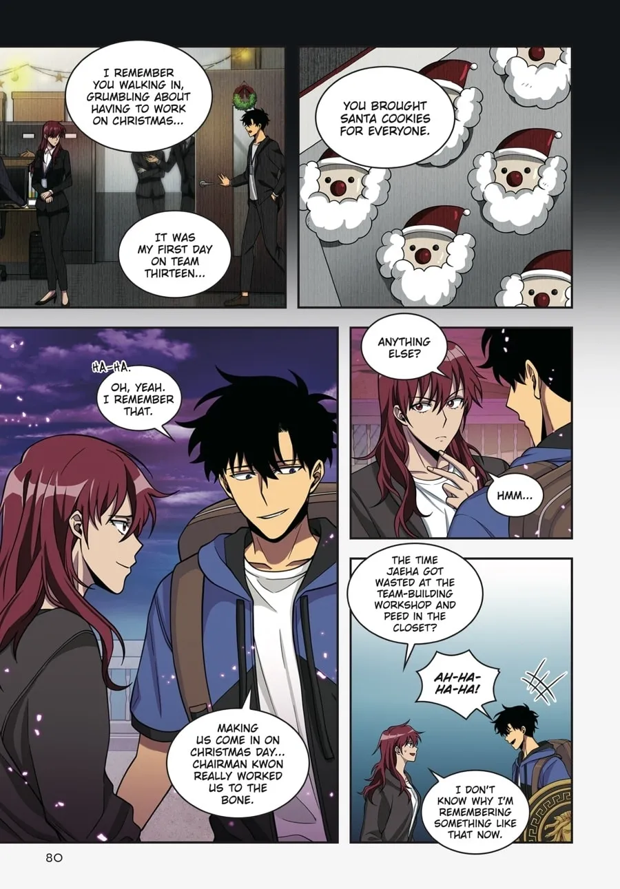 Read Tomb Raider King (Book Version) chapter 22 image 75 on Lezhin