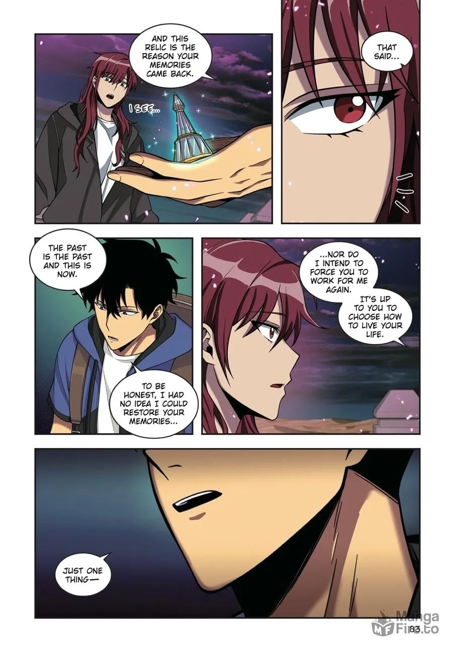 Read Tomb Raider King (Book Version) chapter 22 image 77 on Lezhin
