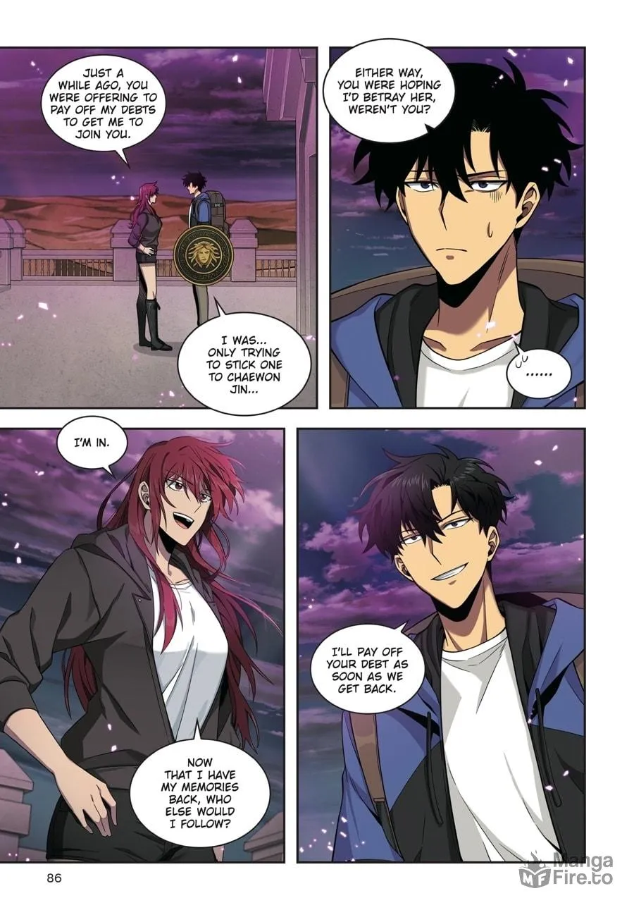 Read Tomb Raider King (Book Version) chapter 22 image 80 on Lezhin