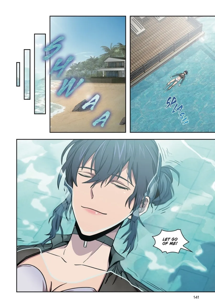 Read Tomb Raider King (Book Version) chapter 28 image 1 on Lezhin