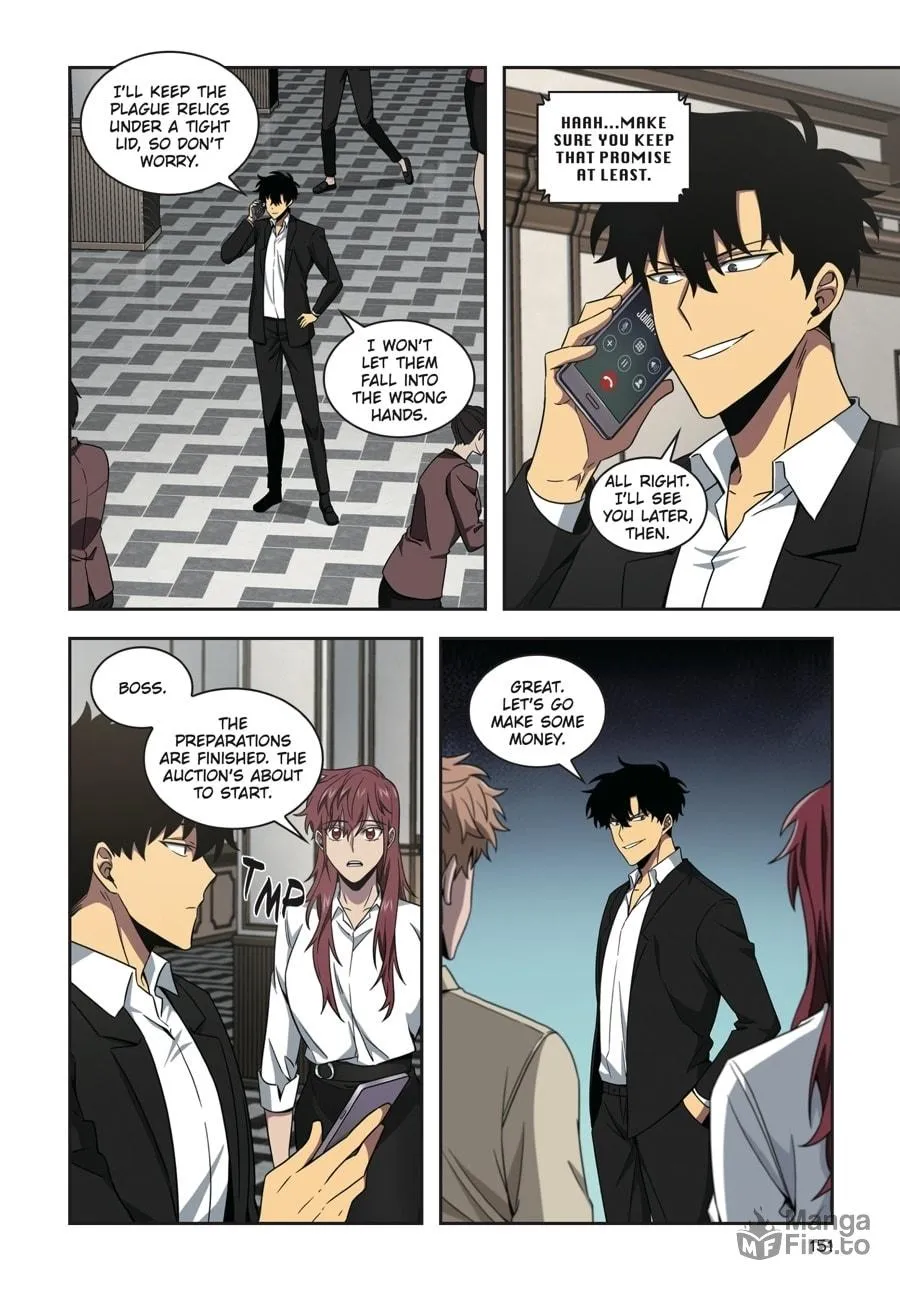Read Tomb Raider King (Book Version) chapter 28 image 11 on Lezhin