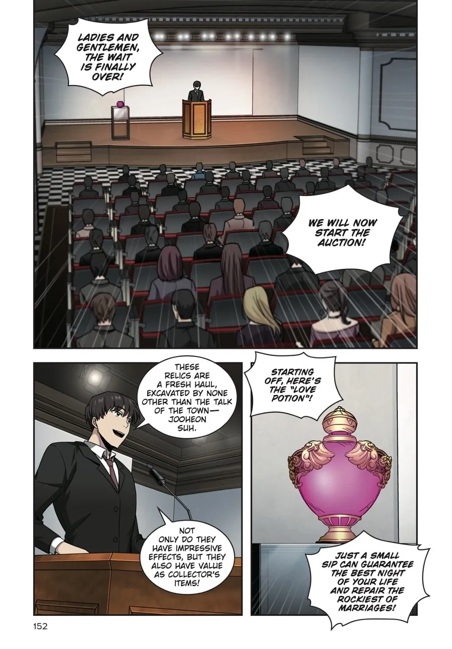 Read Tomb Raider King (Book Version) chapter 28 image 12 on Lezhin