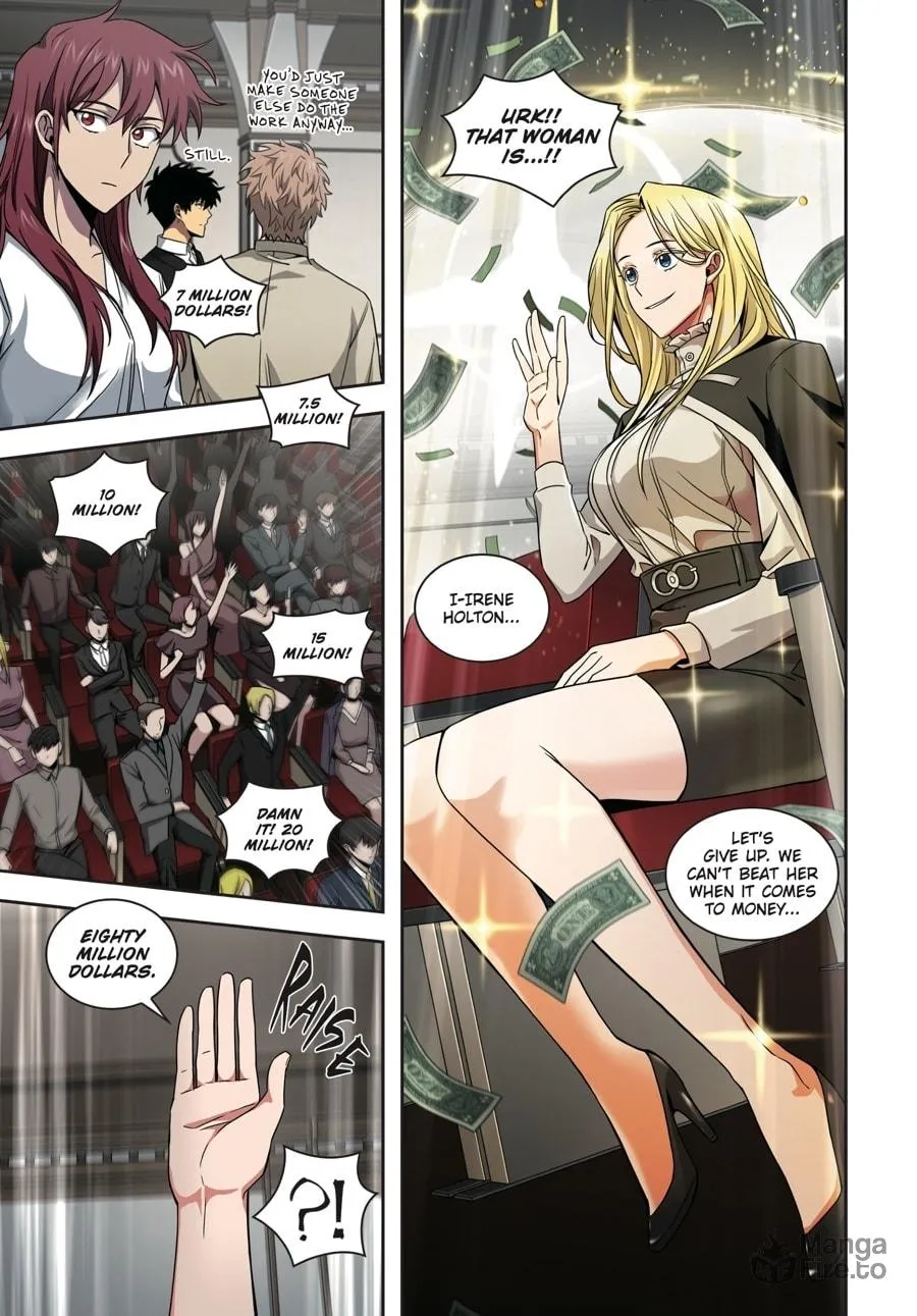Read Tomb Raider King (Book Version) chapter 28 image 14 on Lezhin