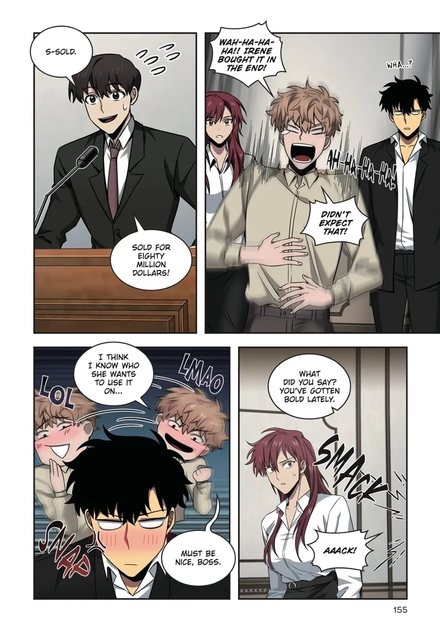 Read Tomb Raider King (Book Version) chapter 28 image 15 on Lezhin