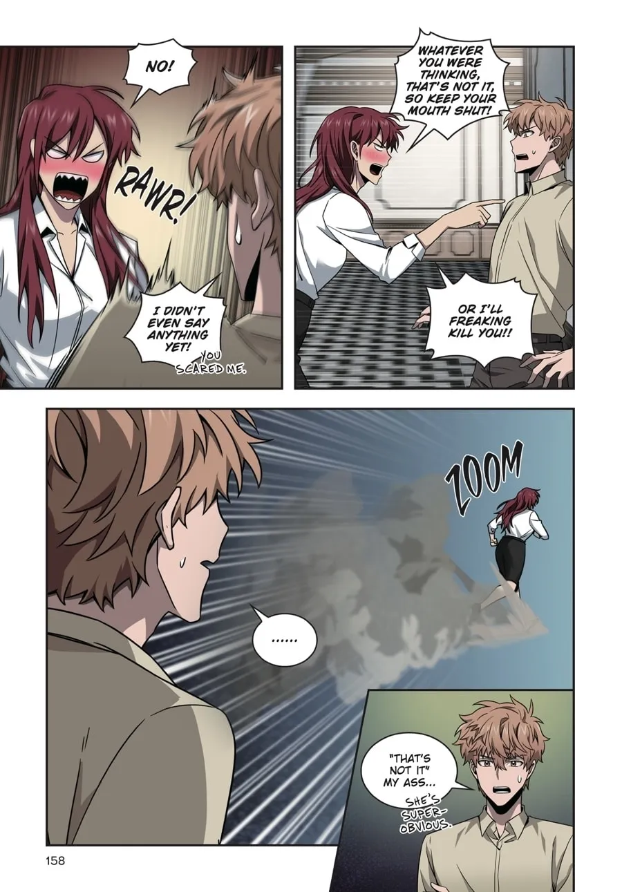 Read Tomb Raider King (Book Version) chapter 28 image 18 on Lezhin