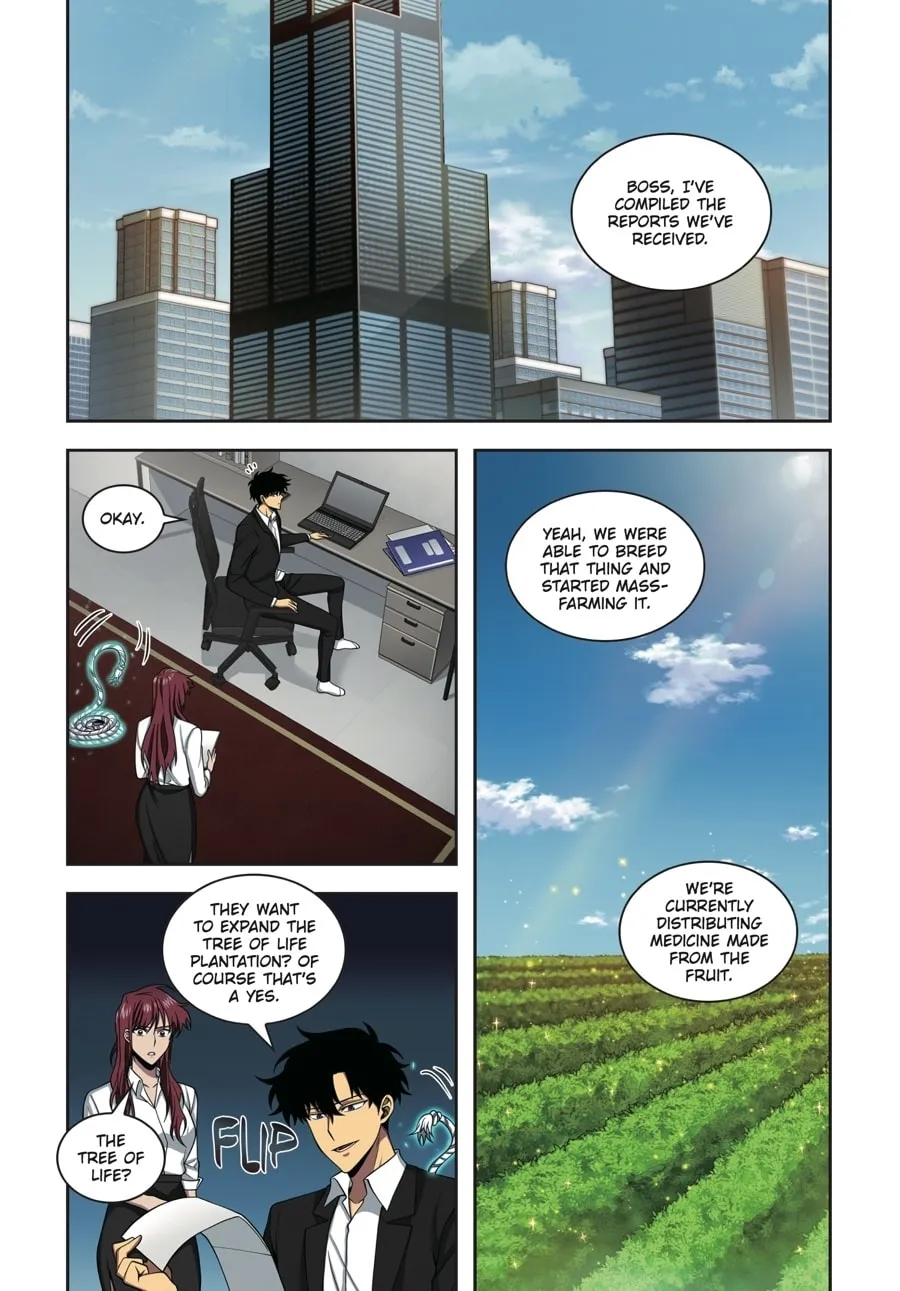 Read Tomb Raider King (Book Version) chapter 28 image 22 on Lezhin