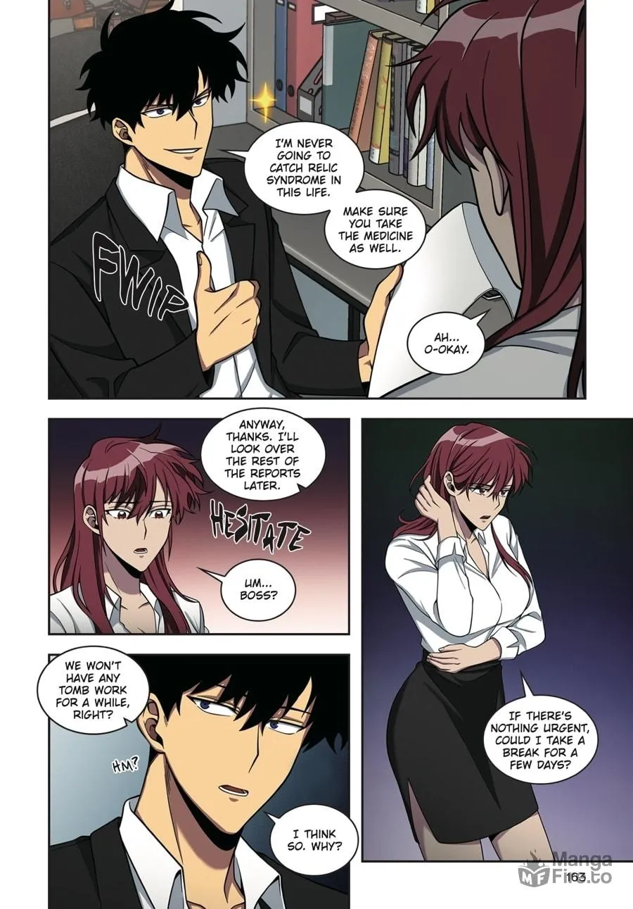 Read Tomb Raider King (Book Version) chapter 28 image 23 on Lezhin