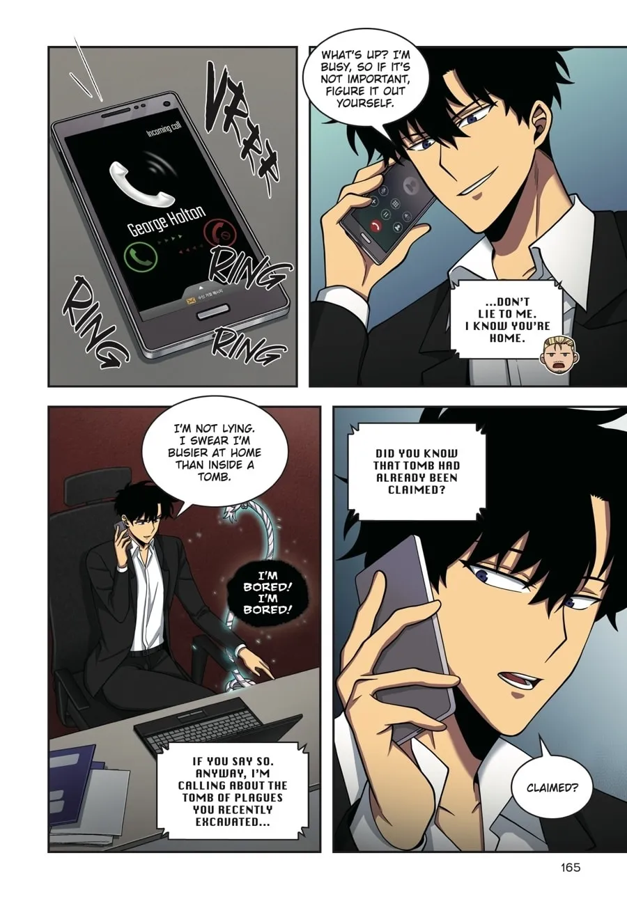 Read Tomb Raider King (Book Version) chapter 28 image 25 on Lezhin
