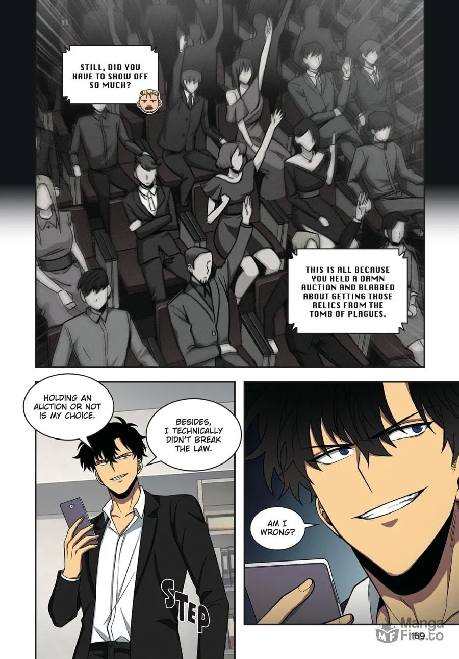 Read Tomb Raider King (Book Version) chapter 28 image 29 on Lezhin