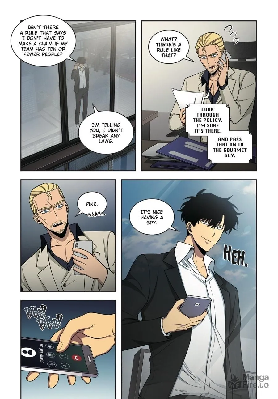Read Tomb Raider King (Book Version) chapter 28 image 32 on Lezhin