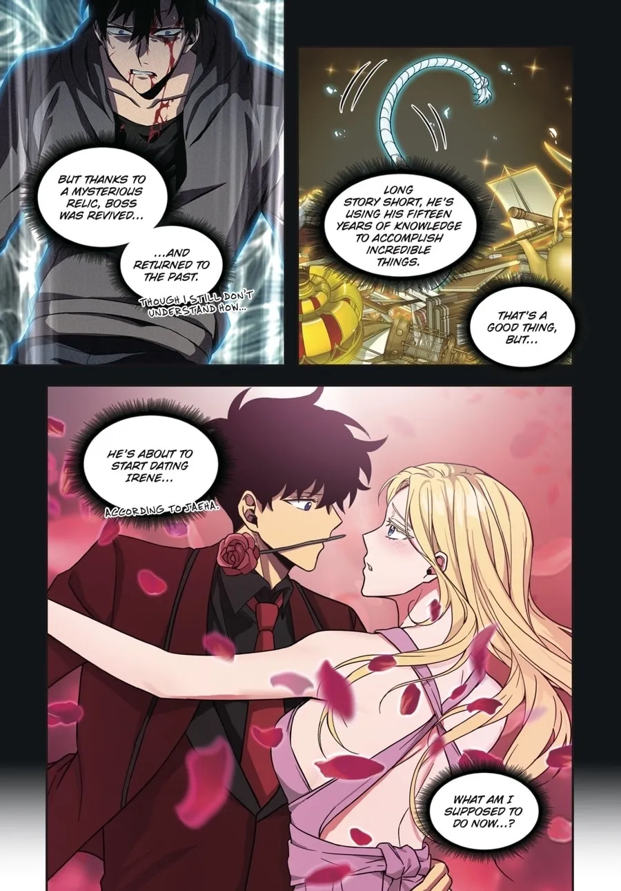 Read Tomb Raider King (Book Version) chapter 28 image 36 on Lezhin