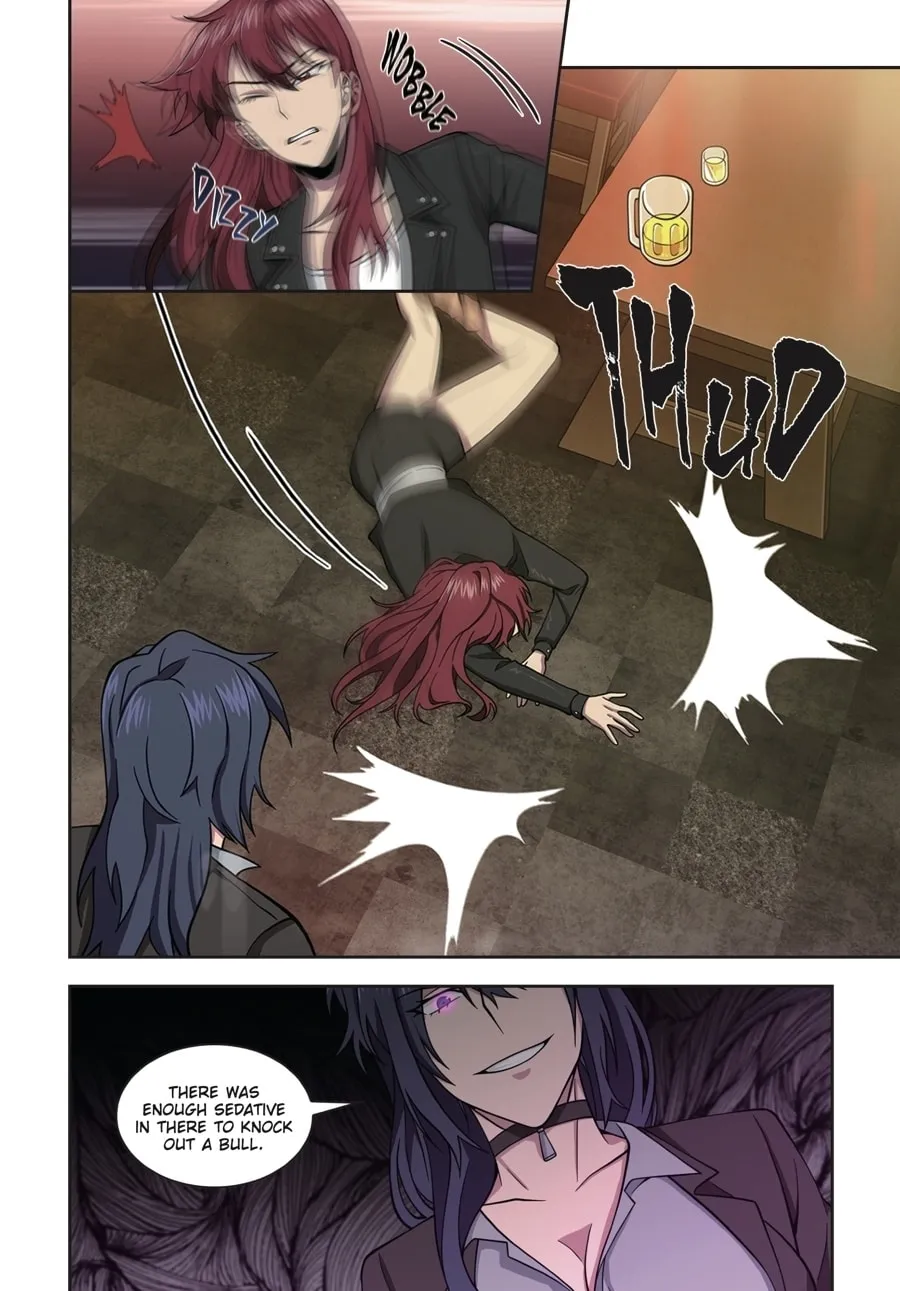 Read Tomb Raider King (Book Version) chapter 28 image 43 on Lezhin