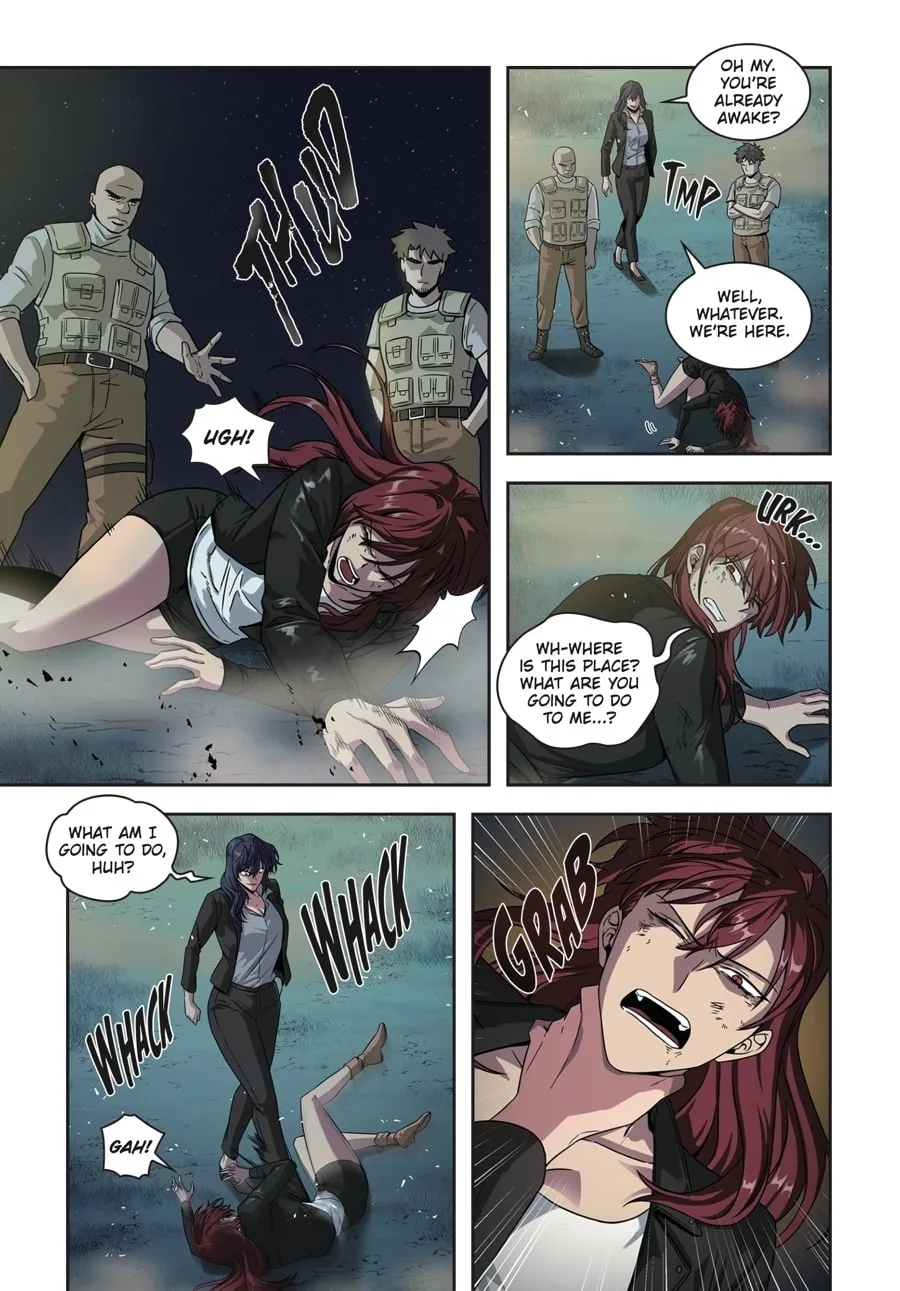 Read Tomb Raider King (Book Version) chapter 28 image 46 on Lezhin