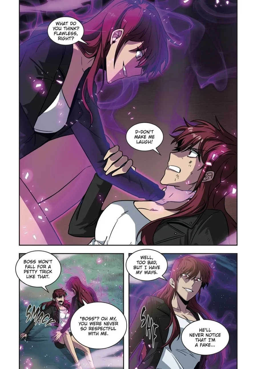 Read Tomb Raider King (Book Version) chapter 28 image 48 on Lezhin