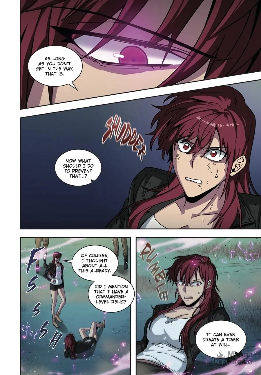 Read Tomb Raider King (Book Version) chapter 28 image 49 on Lezhin