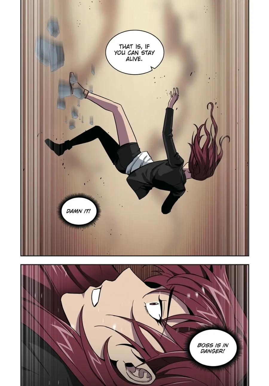Read Tomb Raider King (Book Version) chapter 28 image 51 on Lezhin
