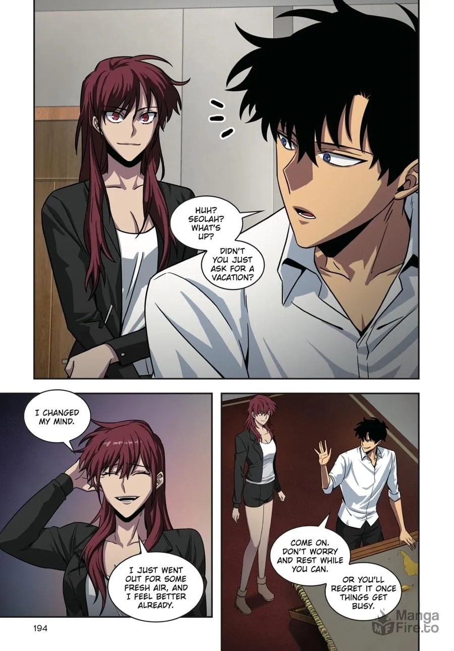 Read Tomb Raider King (Book Version) chapter 28 image 54 on Lezhin